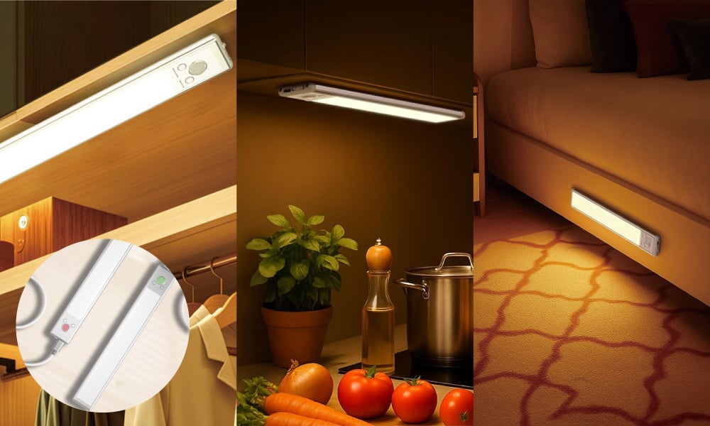 LumaSense™️Motion Lights