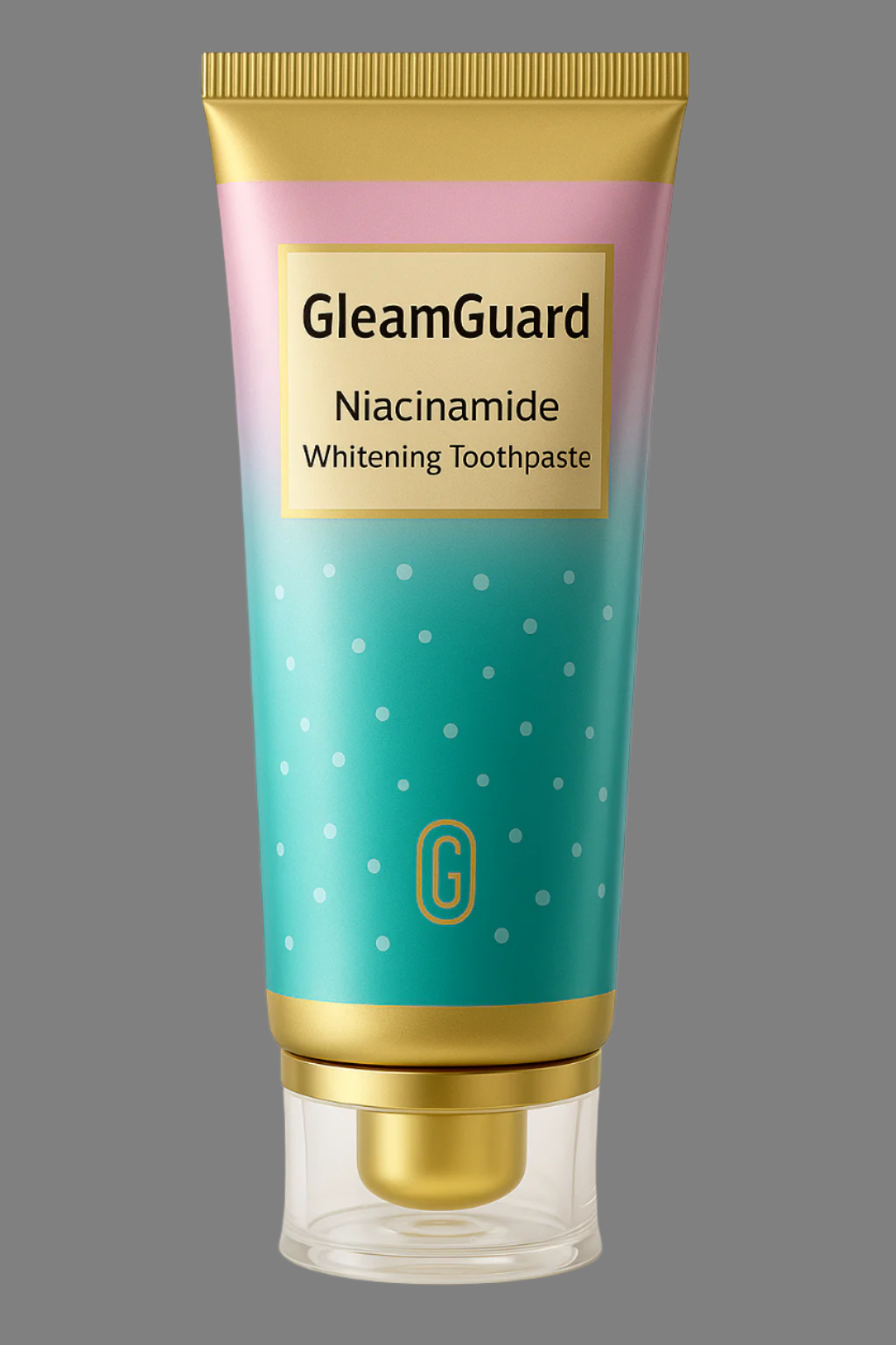 GleamGuard™️ Whitening Toothpaste