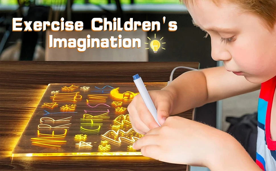 LumiLoo™️Art Board