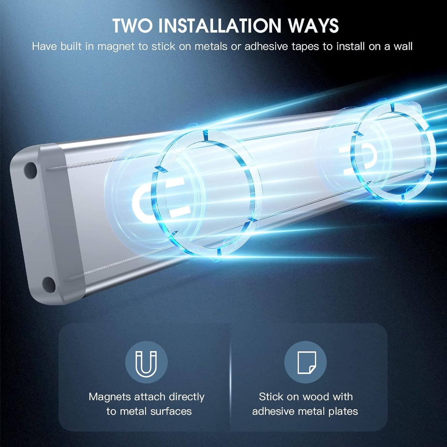 LumaSense™️Motion Lights