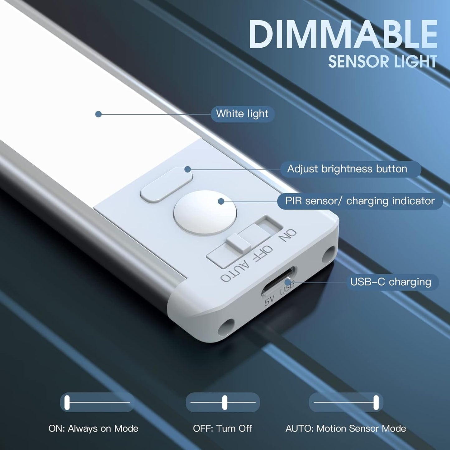 LumaSense™️Motion Lights