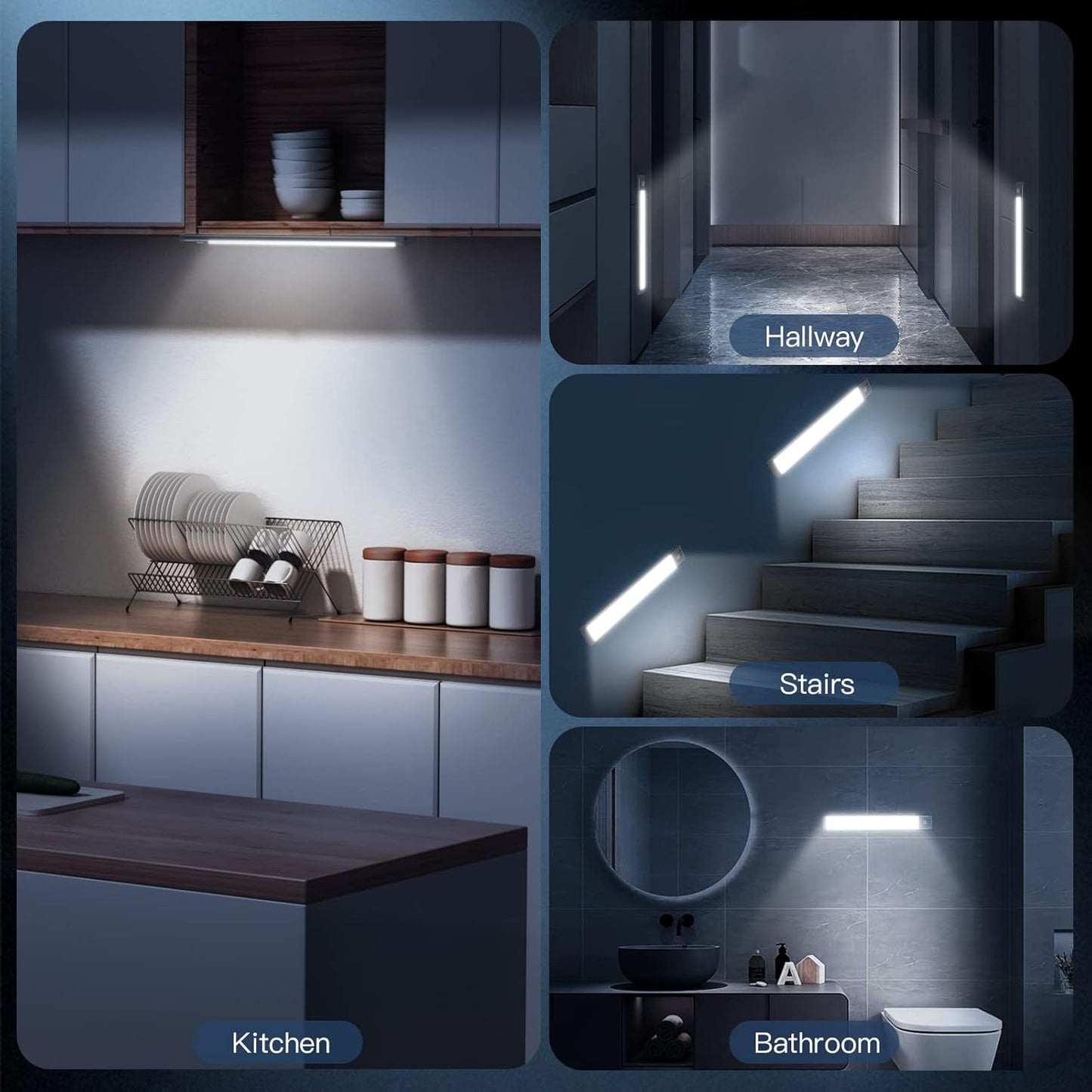 LumaSense™️Motion Lights