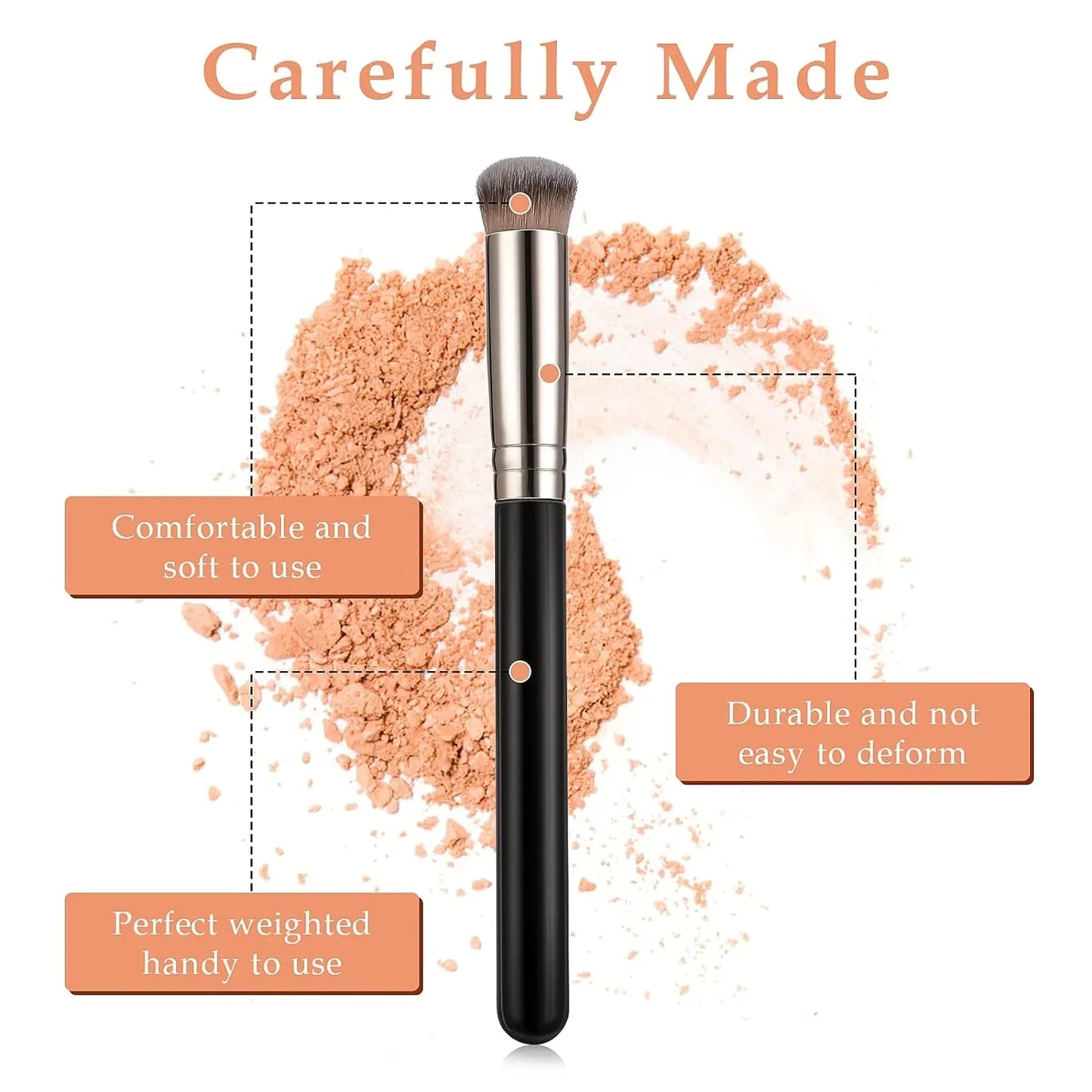 Flawless Face Magic Brush