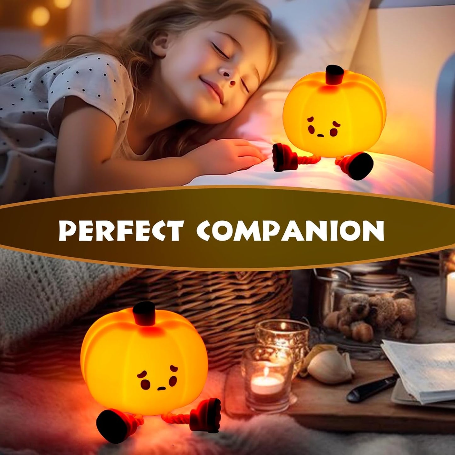 Glowkin™️Night Lamp