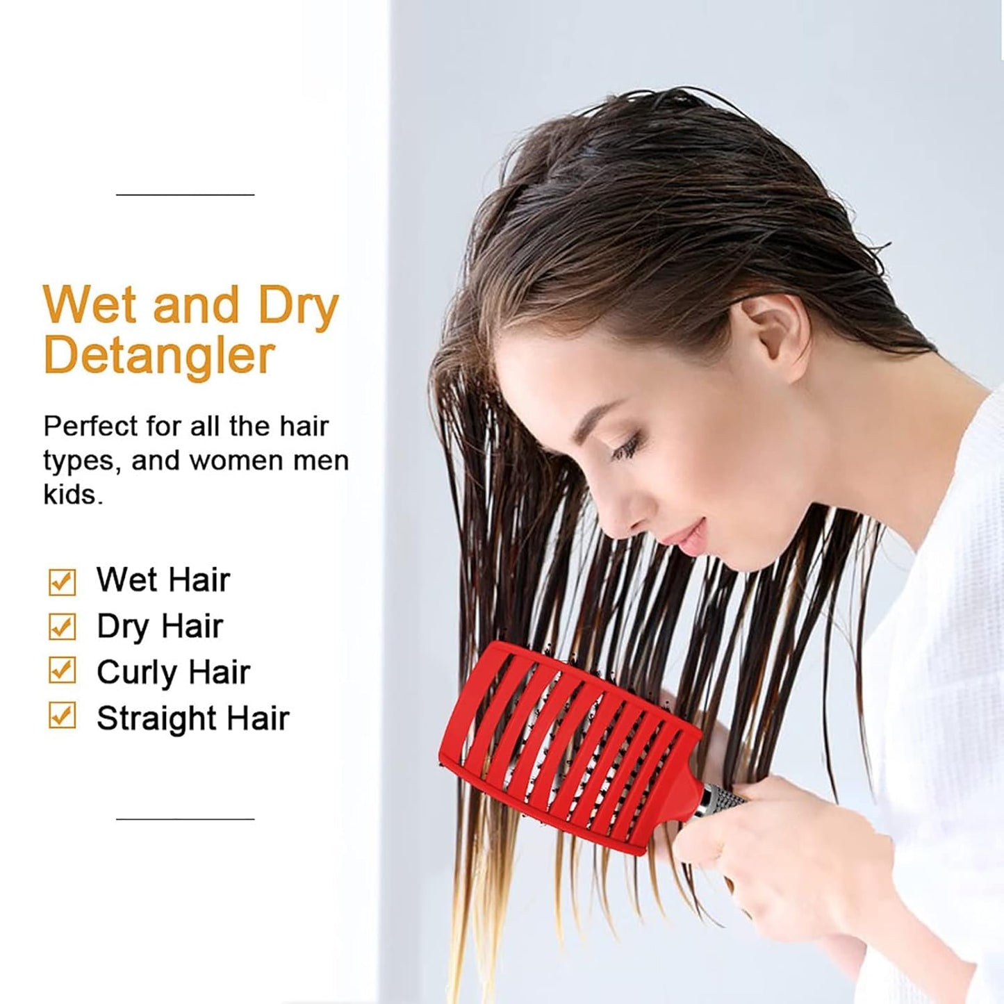 Detangling Hair Brush