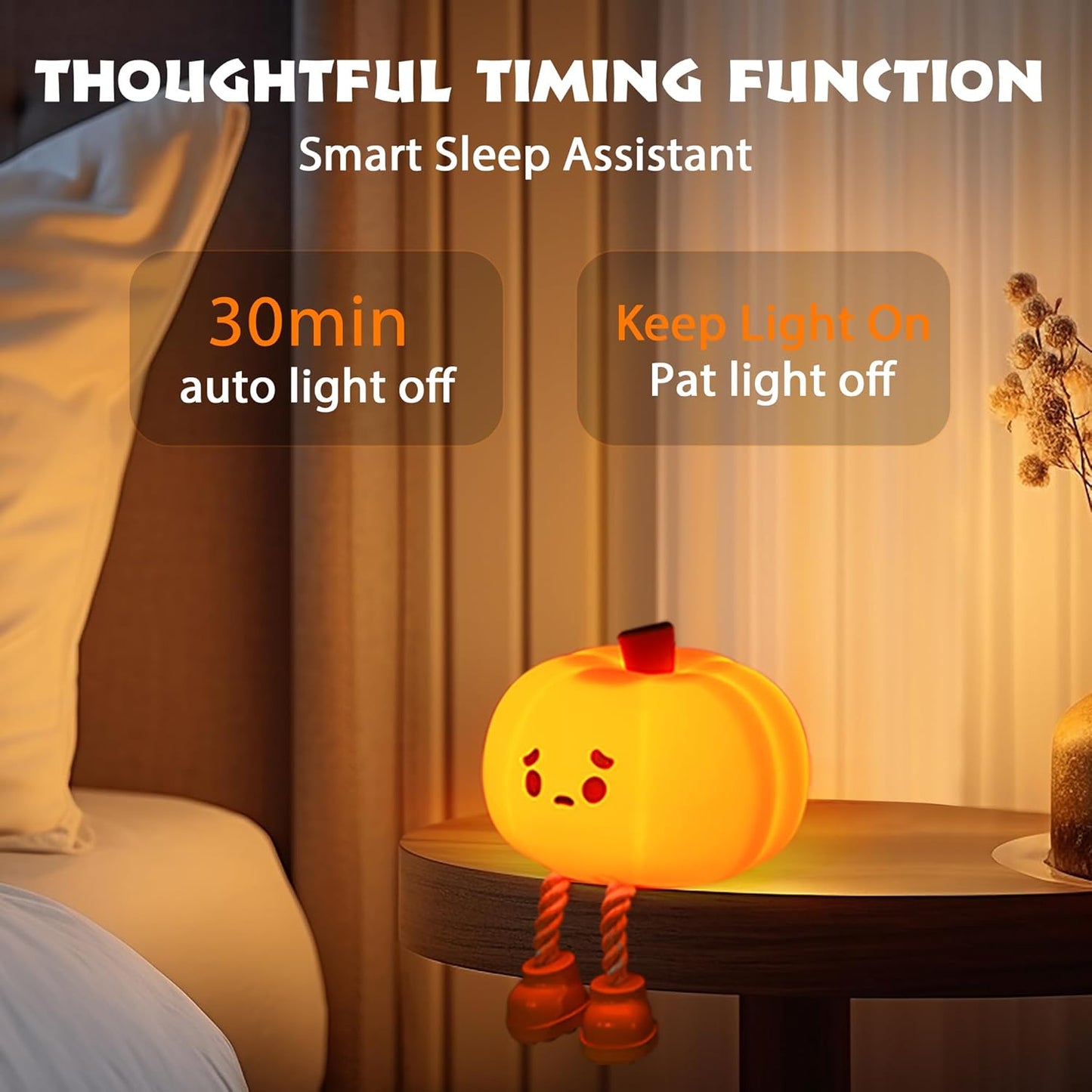 Glowkin™️Night Lamp