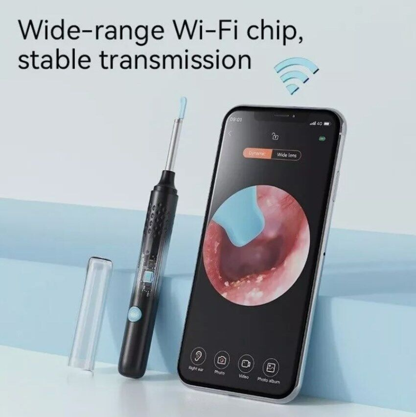 AuriClear™️ Earwax Remover