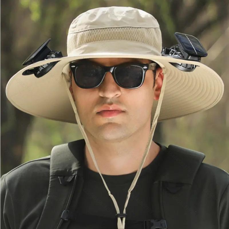EverBreeze™️ Fan Hat