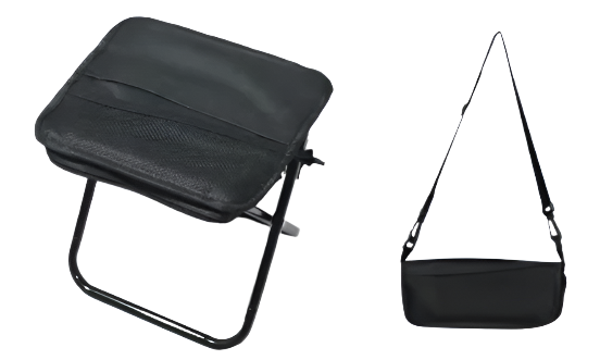 QuickSit Pro™ Stool