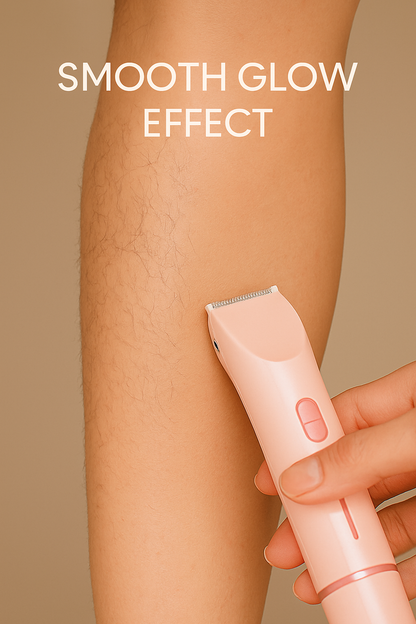 Smooth Glow™️Bikini Trimmer