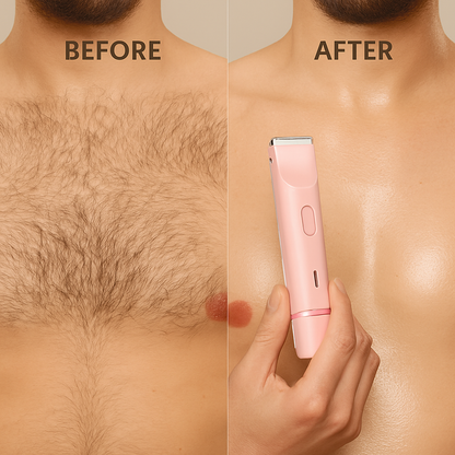 Smooth Glow™️Bikini Trimmer