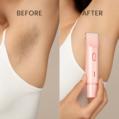 Smooth Glow™️Bikini Trimmer