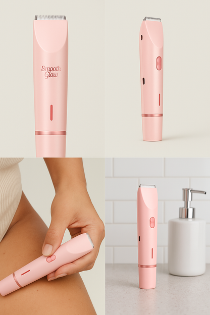 Smooth Glow™️Bikini Trimmer