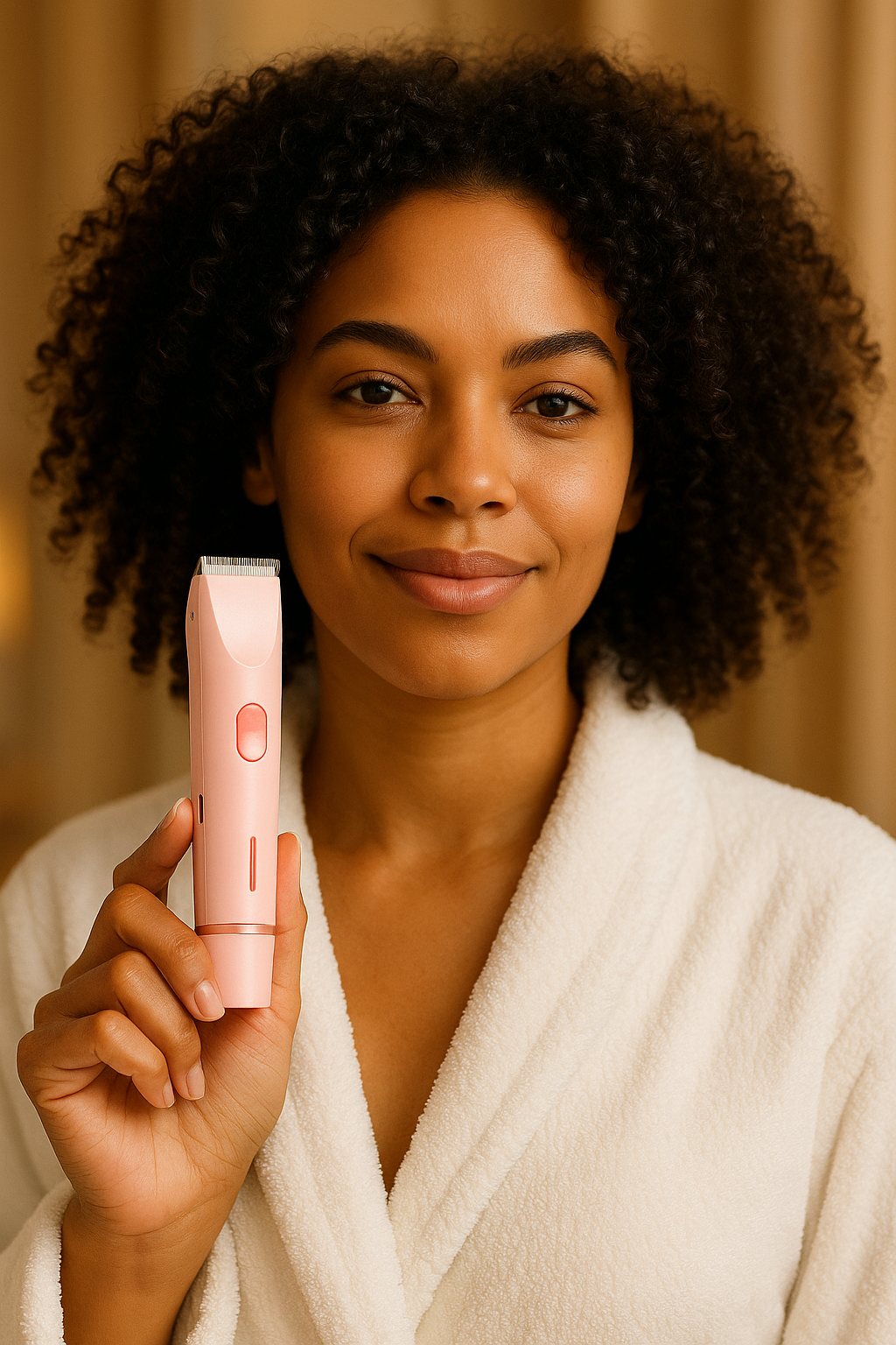 Smooth Glow™️Bikini Trimmer