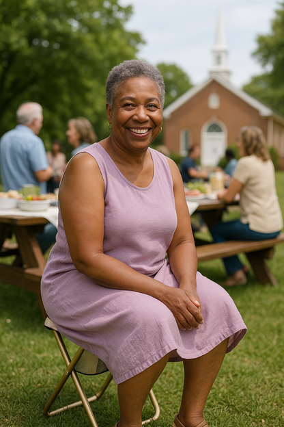 QuickSit Pro™ Stool