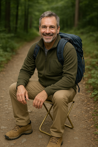 QuickSit Pro™ Stool