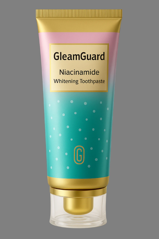 GleamGuard™️  Whitening Toothpaste