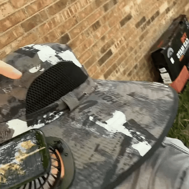 EverBreeze™️Solar Fan Hat