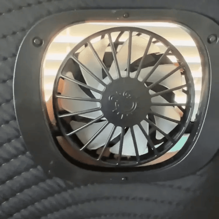 EverBreeze™️Solar Fan Hat