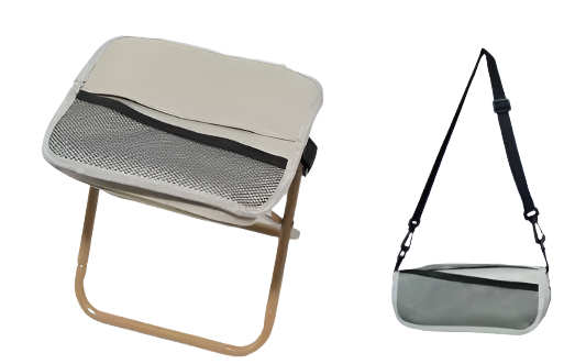 QuickSit Pro™ Stool