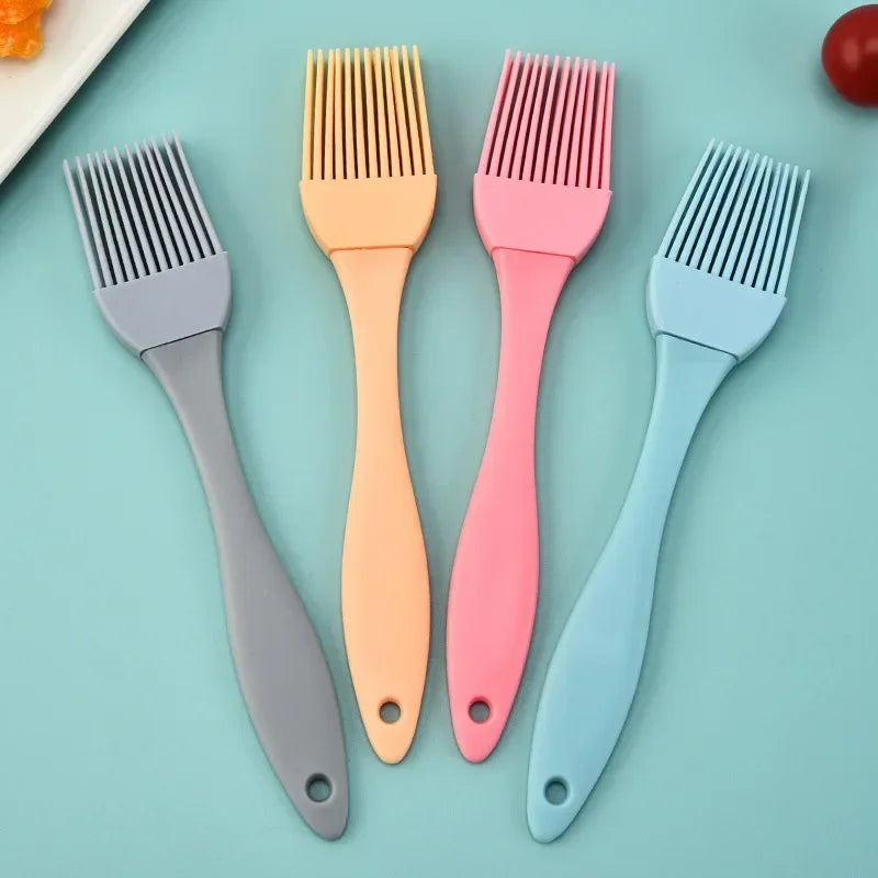 Silicone Oil Brush Barbecue