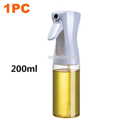 200/300/500ml Oil Spray for Kitchen Oil Nebulizer