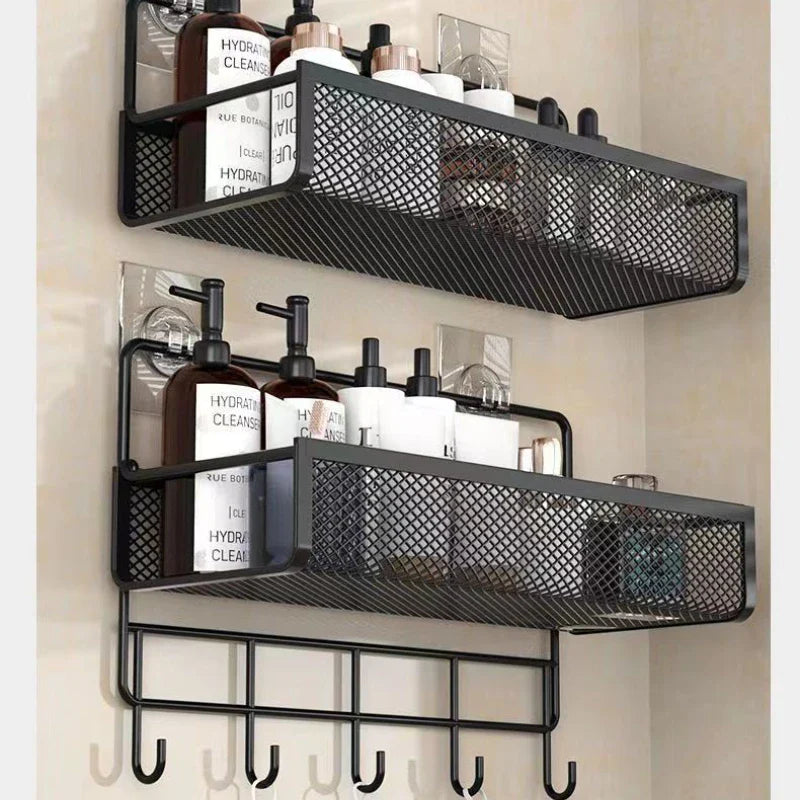 Portable Hanging Wall-mounted Storage Rack