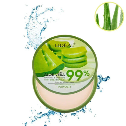 99% Aloe Vera Moisturizer Face Powder