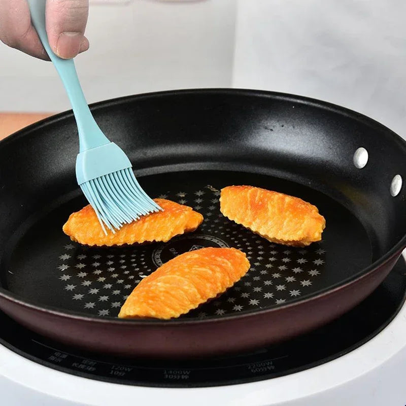 Silicone Oil Brush Barbecue