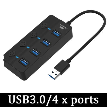 USB 3.0 Power Adapter