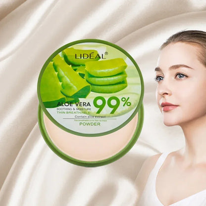 99% Aloe Vera Moisturizer Face Powder