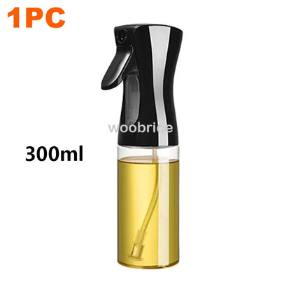 200/300/500ml Oil Spray for Kitchen Oil Nebulizer