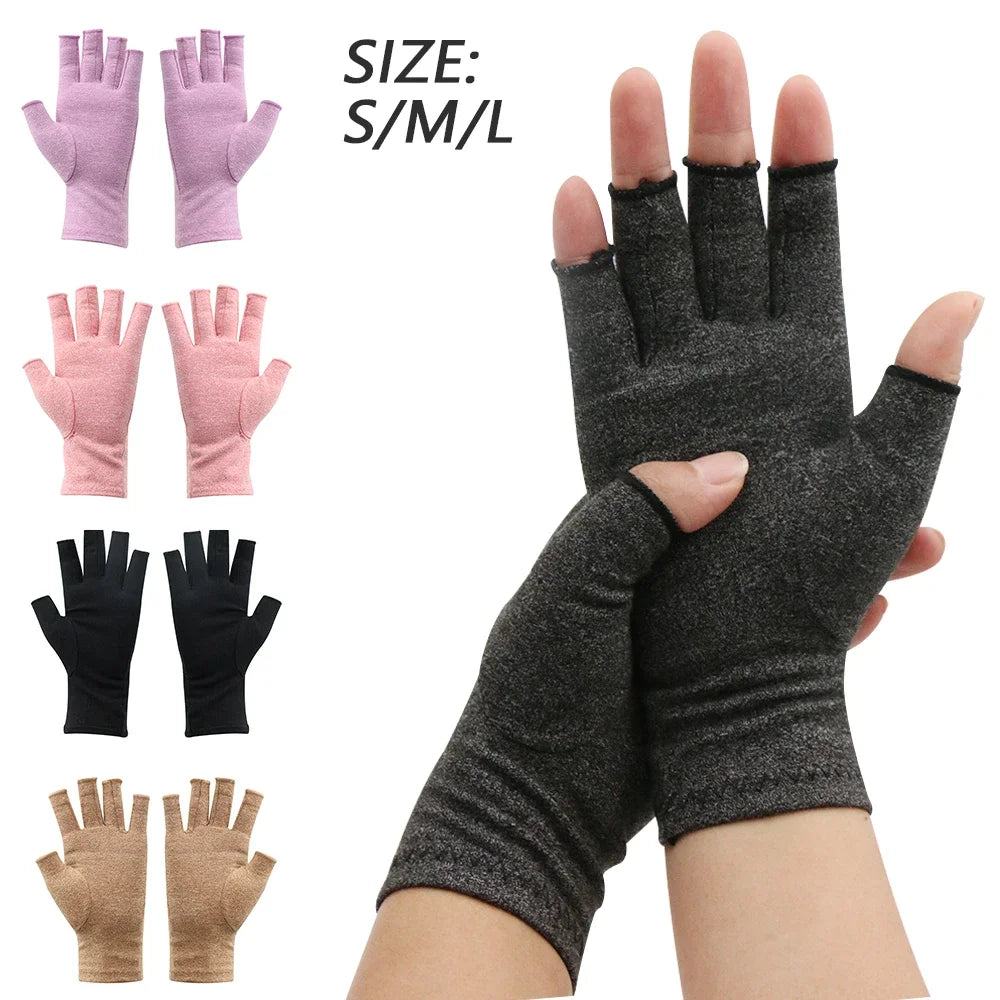 1 Pairs Arthritis Gloves Touch Screen Gloves