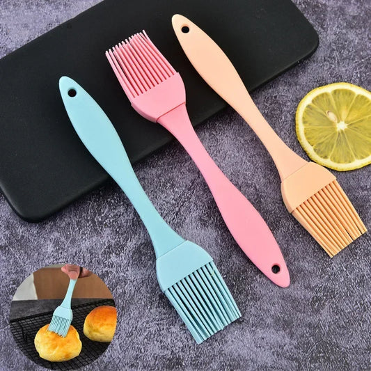 Silicone Oil Brush Barbecue