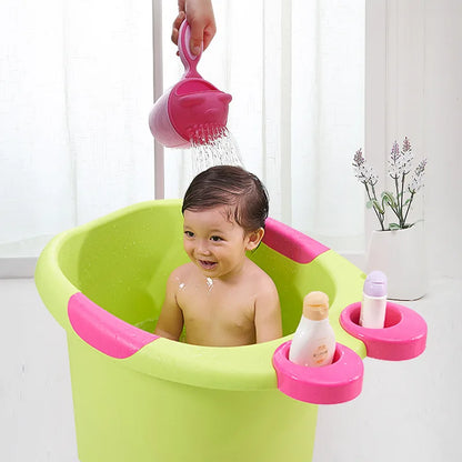 Baby Bath Caps Toddle Shampoo Cup