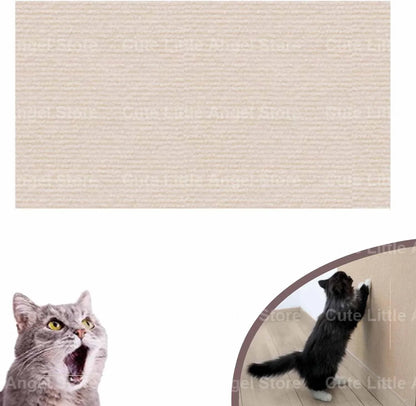 Self-Adhesive Carpet Cats Scratch Board