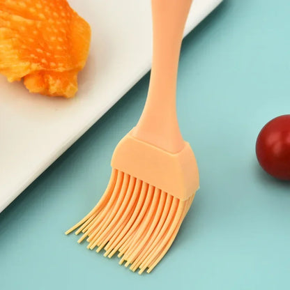 Silicone Oil Brush Barbecue