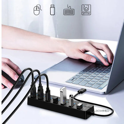 USB 3.0 Power Adapter