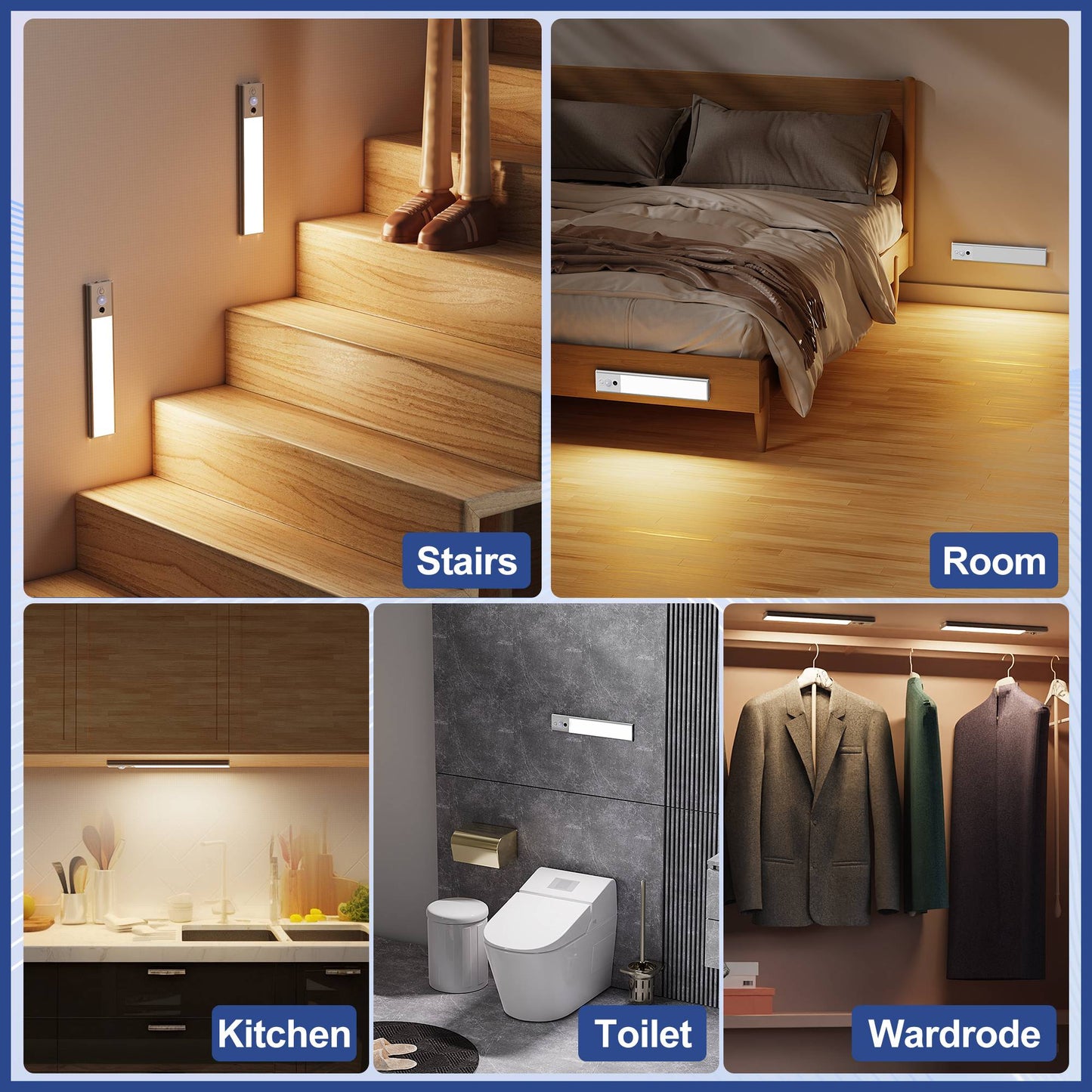 LumaSense™️Motion Lights
