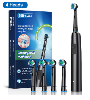 Vibrant Smile Electric Toothbrush