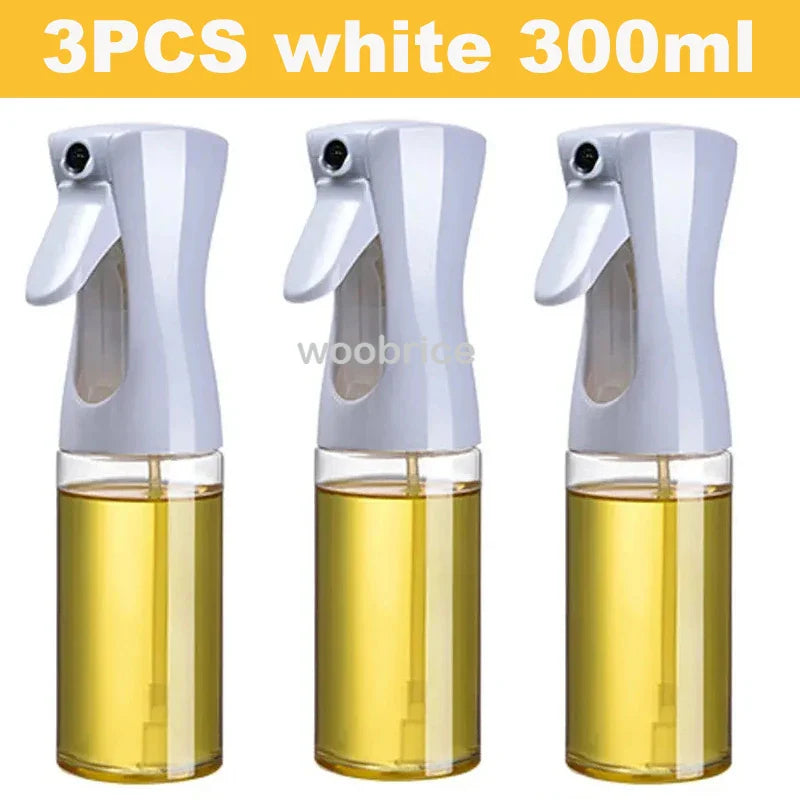 200/300/500ml Oil Spray for Kitchen Oil Nebulizer