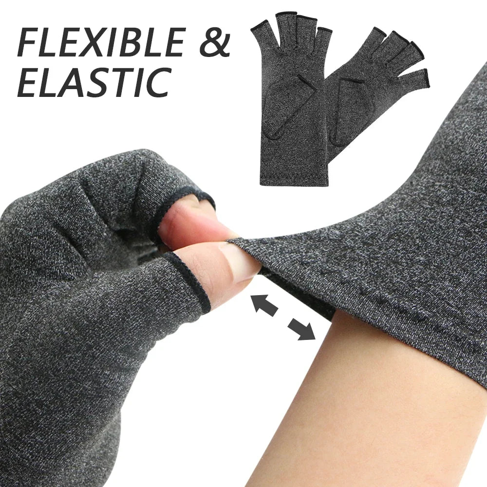 1 Pairs Arthritis Gloves Touch Screen Gloves