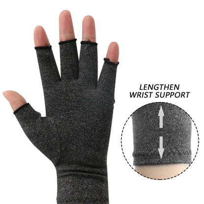 1 Pairs Arthritis Gloves Touch Screen Gloves