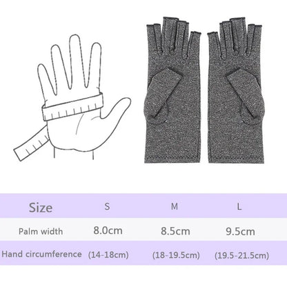 1 Pairs Arthritis Gloves Touch Screen Gloves