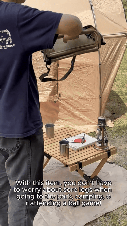 QuickSit Pro™ Stool