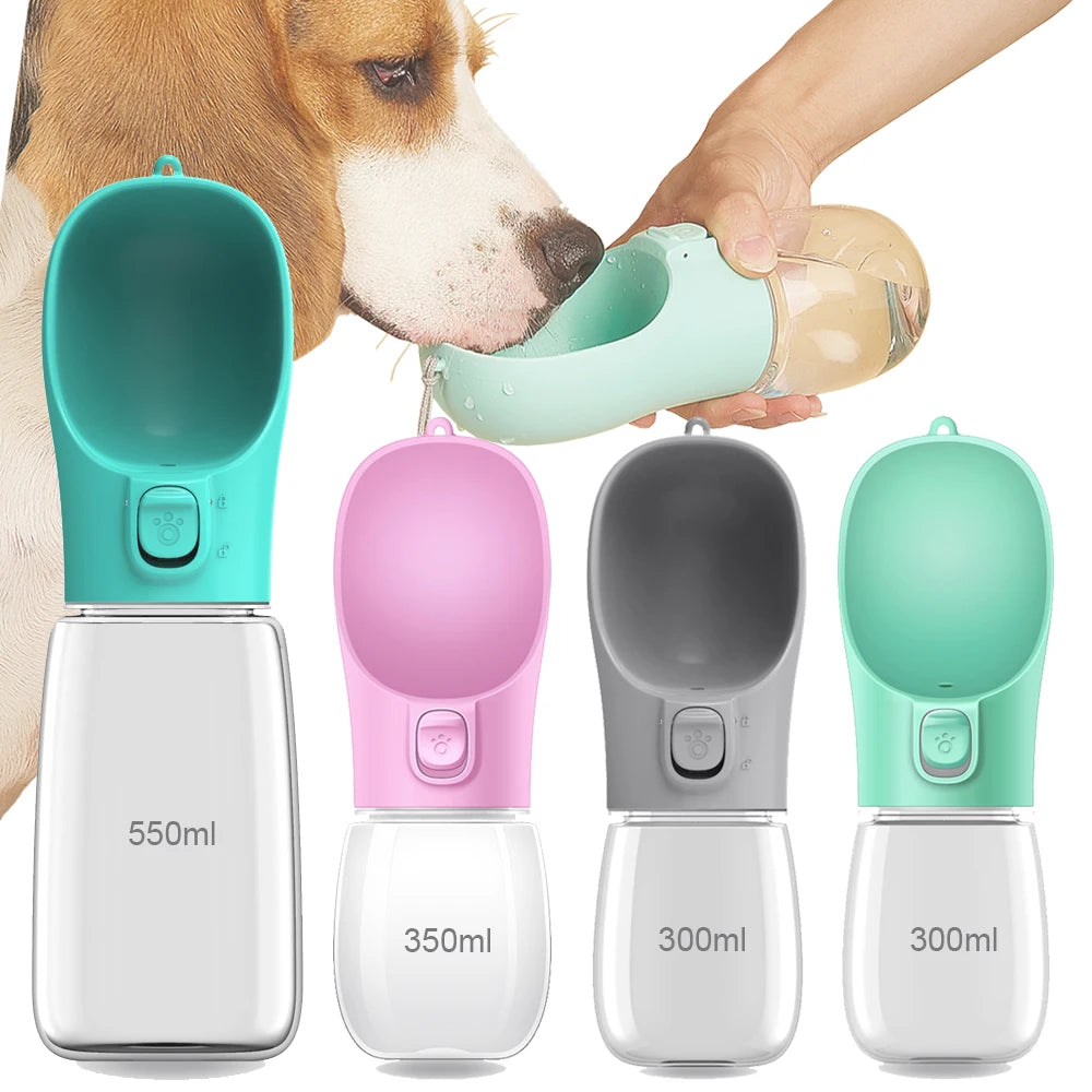 Travel Buddy Pet Water Bottle