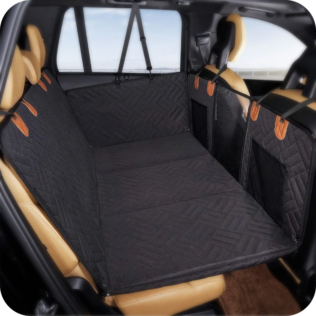 Comfy Pet Car Companion