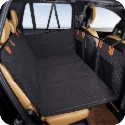 Comfy Pet Car Companion