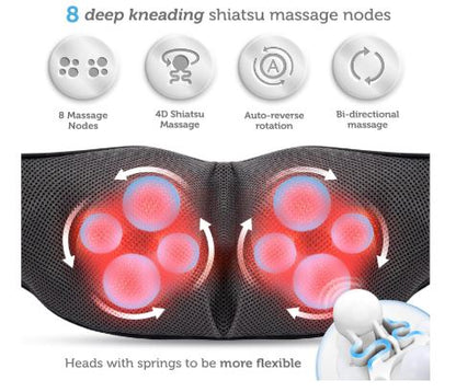 ZenRelief Pro™ Massager
