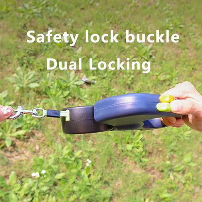 Dualuxe™️Dog Leash